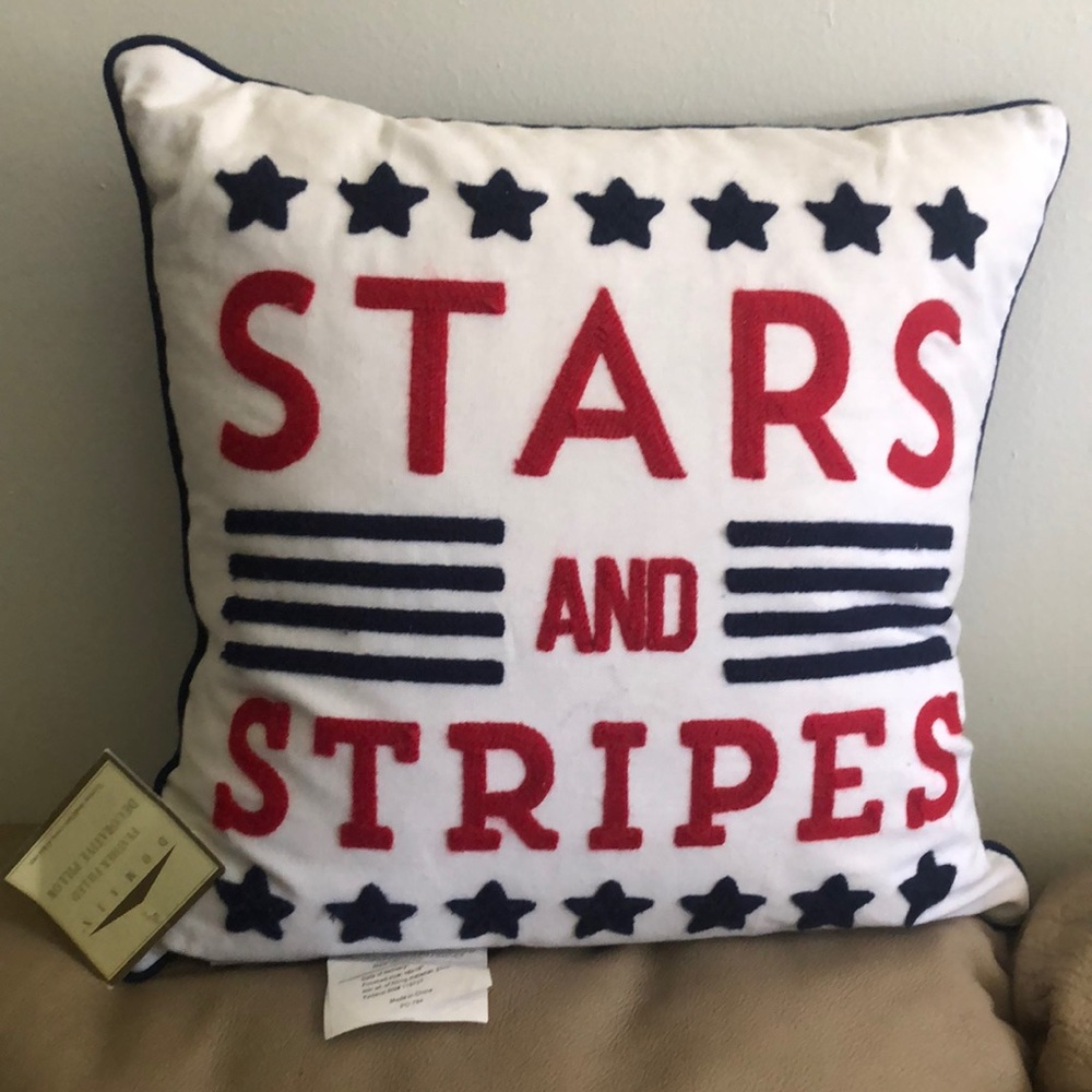 Americana Pillow